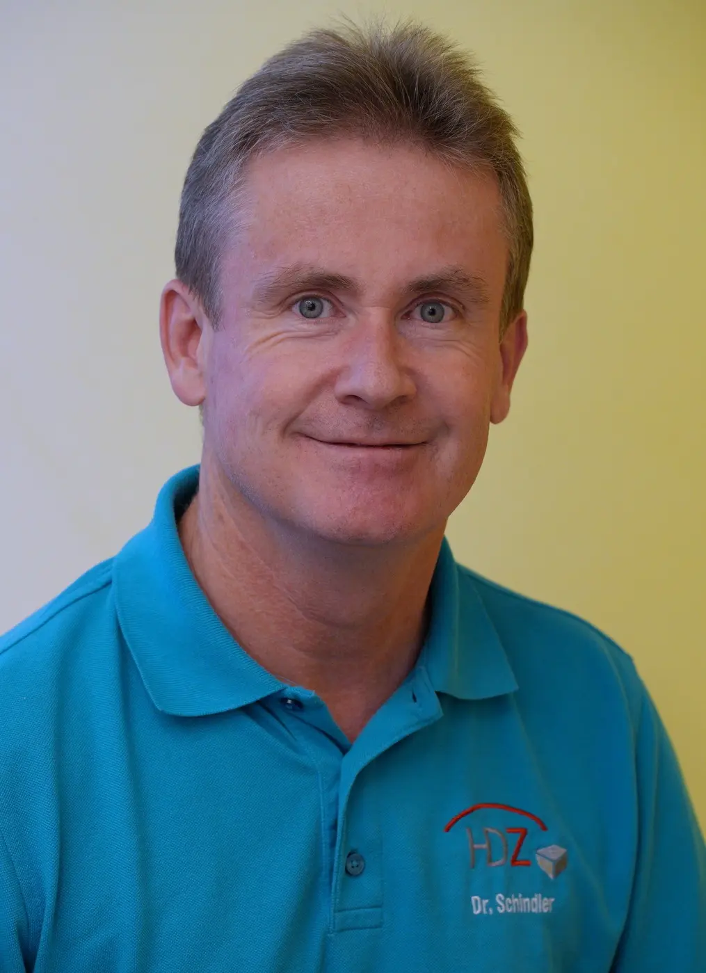 Dr. med. Gernot Schindler